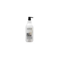 Morfose Milk Keratin Shampoo - maitinamasis šampūnas plaukams stiprinti, 1000 ml
