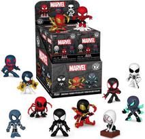 Vinilinė figūrėlė FUNKO Mystery Minis - Spider-Man