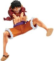 Kolekcinė figūrėlė BANDAI One Piece - Maximatic Monkey D. Luffy Special (Ver. B) Figure