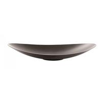 Iš nerūdijančio plieno dekoratyvinis padėklas 28x34 cm Ondea – Blomus