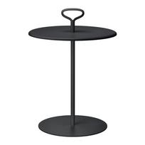 Iš metalo apvalios formos sodo šoninis staliukas ø 42 cm Porter – Blomus