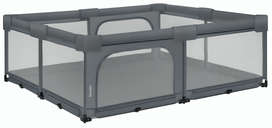 LIONELO maniežas FLORENCE XL EASY FOLD, Grey stone, LO-FLORENCE XL EASY FOLD