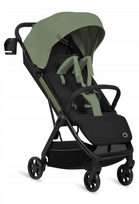 LIONELO sportinis vežimėlis JULIE AIR, Green sage, LO-JULIE AIR