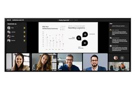 SAMSUNG  Large format monitor 105 inches QP105D LH105QPD5BGXEN | LH105QPD5BGXEN  | 8806095807201
