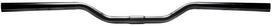 Vairas Azimut City steel 640x25.4mm rise 55mm black