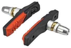 Stabdžių kaladėlės Azimut Dual Superior V-brake 70mm