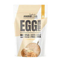 HIRO.LAB Egg Protein - 750g Sūdytas žemės riešutų sviestas
