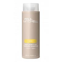 Paul Mitchell Baby Don't Cry Shampoo Vaikiškas šampūnas, 300ml