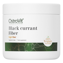 OSTROVIT Black Currant Fiber VEGE - 150g