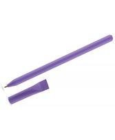 Ekologiškas tušinukas NATURELLE, 0.5 mm, violetinis korpusas, mėlynas