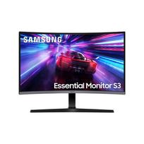SAMSUNG Monitor LS27D396GAUXEN / Essential S27D396GAU Black