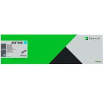 LEXMARK Toner 24B7606 Cyan