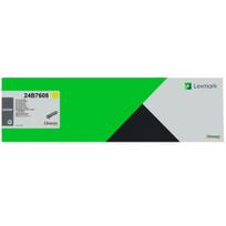 LEXMARK Toner 24B7608 Yellow