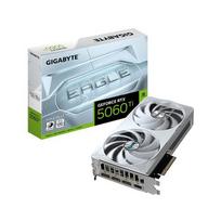 GIGABYTE GeForce RTX 5060 Ti EAGLE OC ICE 8G (DLSS 5, 3x DisplayPort, 1x HDMI 2.1)