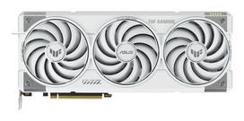 ASUS TUF GeForce RTX 5070 TI Gaming OC WHITE 16GB TUF-RTX5070TI-OC16G-GAMING DDR7 Graphics Card, DP/HDMI