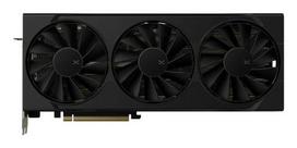 XFX Swift Radeon RX 9070 XT OC Black Triple Fan Gaming Edition graphics card 16GB GDDR6 DP/HDMI