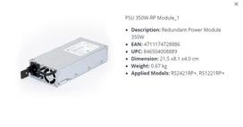 SYNOLOGY PSU 350W-RP MODULE_1 power supply unit