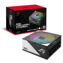 ASUS PC power supply unit 90YE00N0-B0NA00 / ROG Loki 1200W Titanium Silver/Black