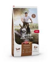 MERA Dog Pure Sensitive Fresh Meat Adult Beef Potato 4 kg jautiena ir bulvės, sausas maistas jautriems šunims