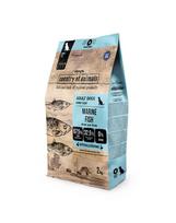 COUNTRY OF ANIMALS Dog Marine Fish M 2 kg jūros žuvys, sausas maistas šunims
