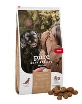 MERA Dog Pure Sensitive Senior Turkey Rice 12,5 kg kalakutas ir ryžiai, sausas maistas vyresniems šunims