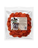 MR. PRETZEL Talarki iš jautienos 500g skanėstas šuniui