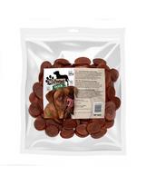 MR. PRETZEL Talarki su žirgu 500g skanėstas šuniui