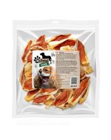 MR. PRETZEL Triušio ausis su vištiena 500g skanėstas šuniui