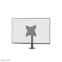 NeoMounts Desk Mount | DS42-430BL12 TV Stand | Swivel | 23-43" | Maximum Weight Capacity: 50 kg | Black