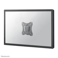 NeoMounts Wall Mount | NM-W25BLACK Monitor/TV Wall Mount | 10-30" | Maximum Weight (Capacity) 25 kg | Black