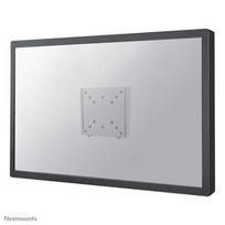 NeoMounts Wall Mount | FPMA-W25 Monitor/TV Wall Mount | 10-30" | Maximum Weight (Capacity) 30 kg | Silver