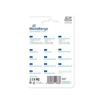 MediaRange SD Card 16GB SDHC Class 10