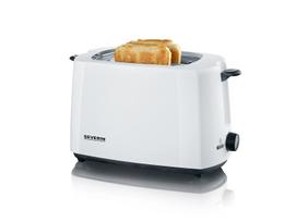 Severin Automatic Toaster AT 2286 (white, 700 watts, for 2 slices)