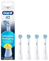 Oral-B Sonic toothbrush head 8700216195027 / iO Ultimate Cleaning 4-Pack White