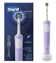Oral-B Vitality Pro D103 Electric Toothbrush (violet/white, Lilac Violet)