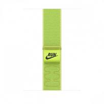 APPLE 46mm Volt Splash Nike Sport Loop
