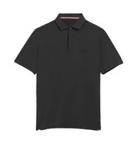 Polo marškinėliai vyrams  - Juoda (S)