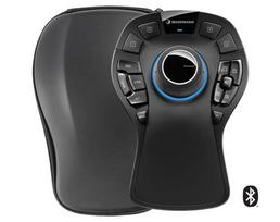 3DCONNEXION SpaceMouse Pro Wireless - Bluetooth Edition (black)