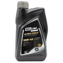 Variklio alyva REVLINE ULTRA FORCE SEMISYNTHETIC 10W40 1L