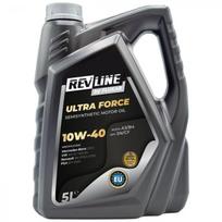 Variklio alyva REVLINE ULTRA FORCE SEMISYNTHETIC 10W40 5L