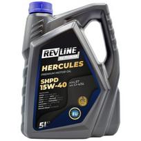 Variklio alyva REVLINE HERCULES SHPD 15W40 5L