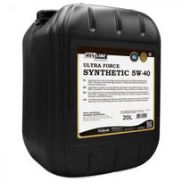 Variklio alyva REVLINE ULTRA FORCE SYNTHETIC 5W40 20L