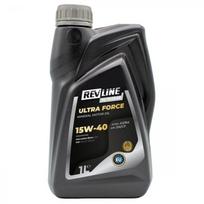 Variklio alyva REVLINE ULTRA FORCE MINERAL 15W40 1L