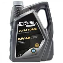 Variklio alyva REVLINE ULTRA FORCE MINERAL 15W40 5L