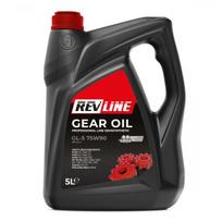 Transmisinė alyva REVLINE SEMISYNTHETIC GL-5 75W90 5L