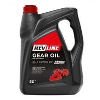 Transmisinė alyva REVLINE GL-5 85W90 15F 5L