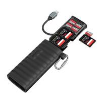 Telesin multifunction SD and TF card reader (S6-MCR-01)