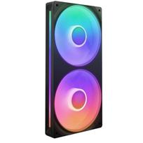 NZXT F240 RGB CORE Single Frame Case Fan Black