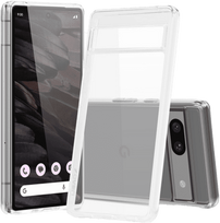 Nevox StyleShell SHOCKFlex (transparent, Google Pixel 9A)