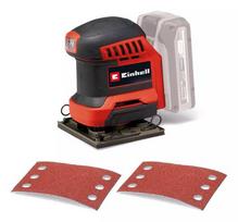 Einhell Power X-Change Cordless Rotary Hammer TE-OS 18/113 Li-Solo, 18 Volt (red/black, without battery and charger)